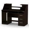 Comfort-5 computer desk