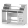 Comfort-5 computer desk