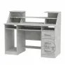 Comfort-5 computer desk