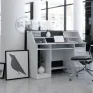 Comfort-5 computer desk