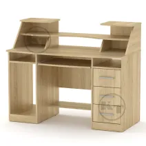 Comfort-5 computer desk