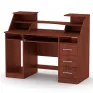 Comfort-5 computer desk