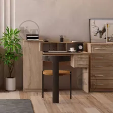 PI-PI-1 computer desk