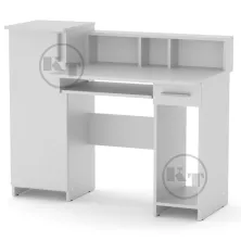 PI-PI-2 computer desk