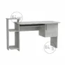 "SKM-3" computer desk