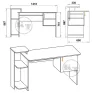 "SKM-3" computer desk