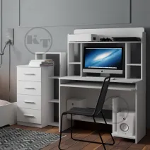 "SKM-6" computer desk