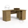 SU-3 computer desk