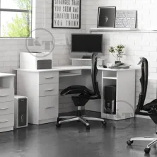 SU-3 computer desk