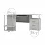 SU-4 computer desk