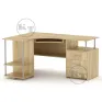SU-4 computer desk