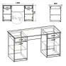 Writing Desk “Teacher-2”