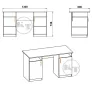 Writing Desk “Teacher”