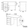 Dean Writing Desk