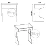 "Baby" Writing Desk