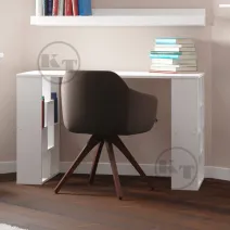 Student-3 writing desk