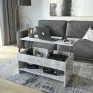 Convertible Coffee Table