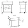 TV Stand Karat