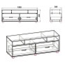 TV Stand Plazma