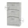 TO-3B shoe cabinet