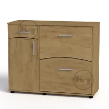TO-5 shoe cabinet