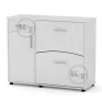 TO-5 shoe cabinet