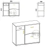 TO-5 shoe cabinet