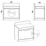 TO-8 shoe cabinet