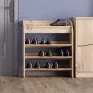 TO-9 shoe cabinet
