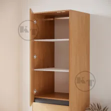 Shelves 566 for Kompanit wardrobe 25,26
