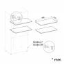 Полиці 866 до шафи  27,28