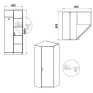 Wardrobe-3U