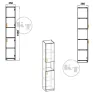 KSh-10 Bookcase