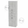 Книжкова шафа КШ-11