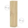KSh-13 Bookcase