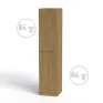 KSh-13 Bookcase