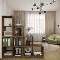 Книжкова шафа КШ-20