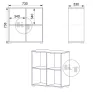 KSh-22 Bookcase
