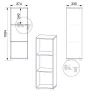 KSh-24 Bookcase