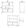 KSh-25 Bookcase