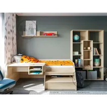 Книжкова шафа КШ-4