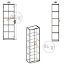 KSh-7 Bookcase