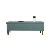Poufs and banquettes