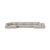 Modular sofas