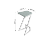 Bar Stool "Zett"