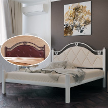 Bed "Esmeralda"
