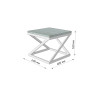 Coffee Table "Bent"