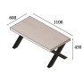 Coffee Table "Time Mini"