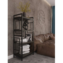 Shelf "Kvadro" (4 shelves)
