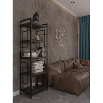 Shelf "Kvadro" (5 shelves)
